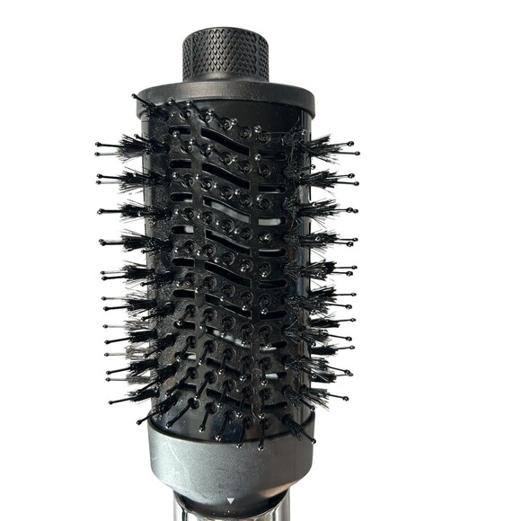 Hot Tools Black Gold Blowout Volumizer Hair Styler Detach Brush Model HT1091BG - Picture 7 of 12